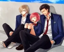 Tokimeki Memorial - Girl's Side 3rd Story (J)