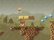 Giana Sisters DS (EU)(M5)(Independent)