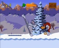Bugs Bunny in Rabbit Rampage (USA)