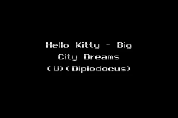 Hello Kitty - Big City Dreams (U)(Diplodocus)