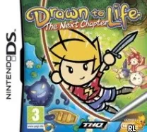 Drawn to Life - The Next Chapter (EU)(M6)(BAHAMUT)
