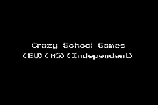 Crazy School Games (EU)(M5)(Independent)