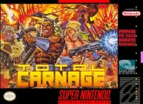 Total Carnage (USA)