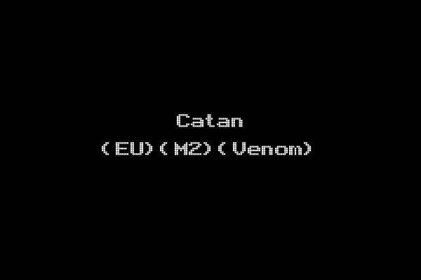 Catan (EU)(M2)(Venom)