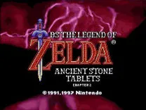 BS Legend Of Zelda 2 - Kodai No Sekiban (J)