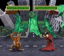 Clay Fighter 2 - Judgment Clay (USA)