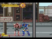 Sonic Blast Man II (USA)