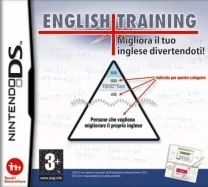 English Training - Have Fun Improving Your Skills (E)(Legacy)