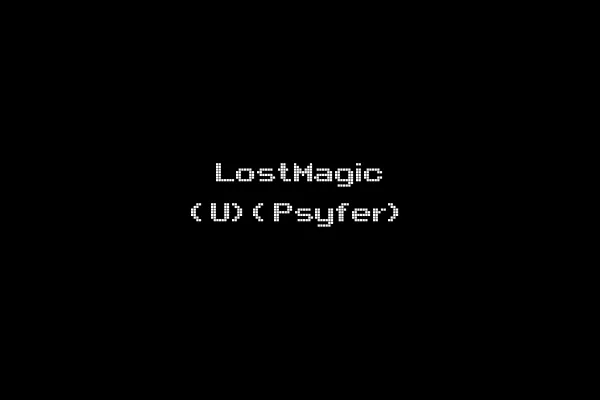 LostMagic (U)(Psyfer)
