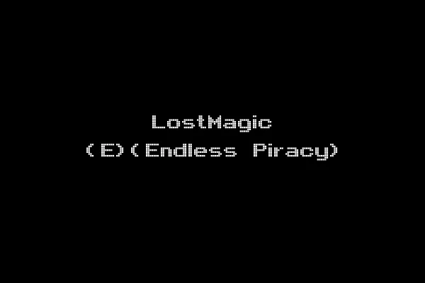 LostMagic (E)(Endless Piracy)