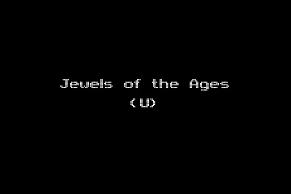 Jewels of the Ages (U)