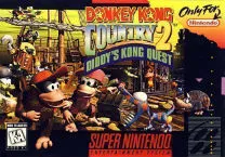 Super Donkey Kong 2 (V1.1) (J)