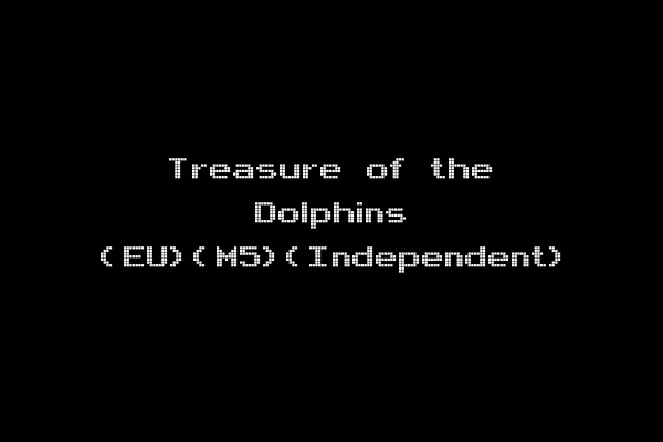 Treasure of the Dolphins (EU)(M5)(Independent)