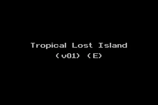 Tropical Lost Island (v01) (E)