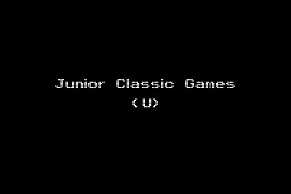 Junior Classic Games (U)