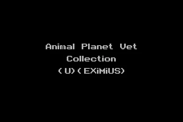 Animal Planet Vet Collection (U)(EXiMiUS)