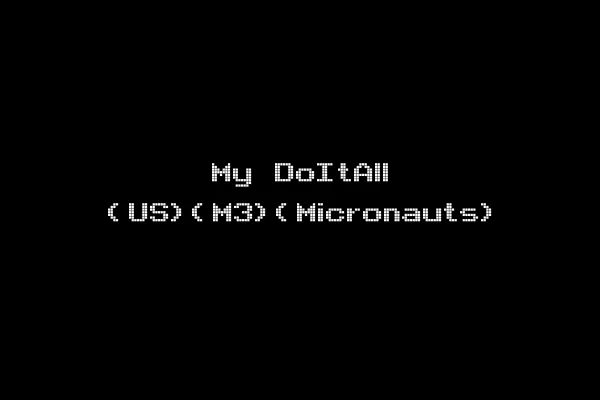 My DoItAll (US)(M3)(Micronauts)