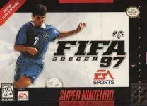 FIFA 97 (E)