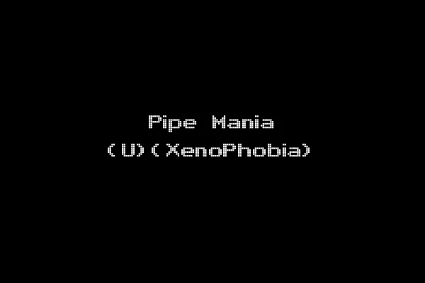 Pipe Mania (U)(XenoPhobia)