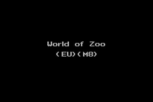 World of Zoo (EU)(M8)