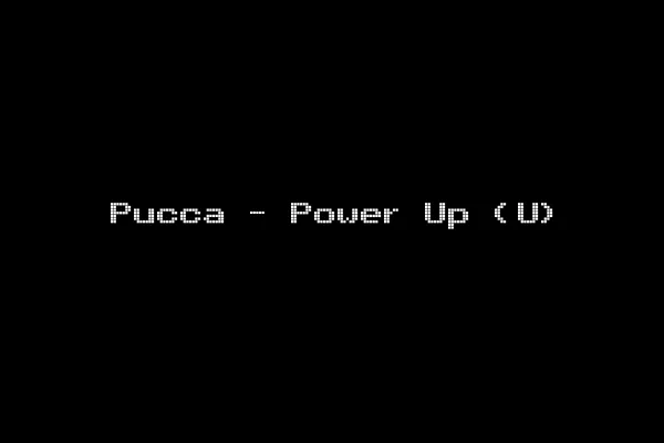 Pucca - Power Up (U)