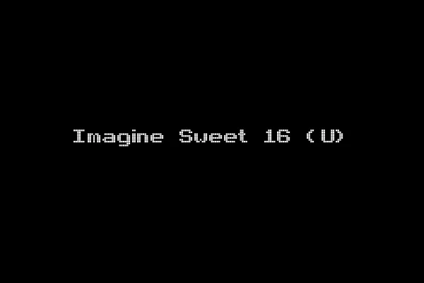 Imagine Sweet 16 (U)