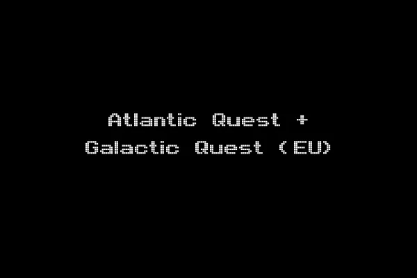 Atlantic Quest + Galactic Quest (EU)
