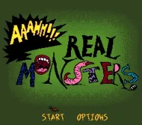 AAAHH!!! Real Monsters (USA)