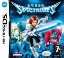 Spectrobes (E)(Legacy)