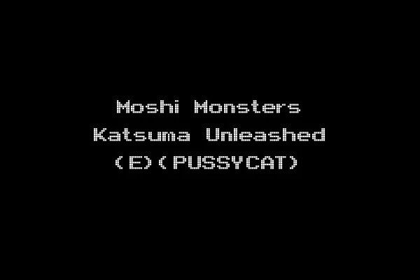 Moshi Monsters Katsuma Unleashed (E)(PUSSYCAT)