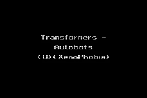 Transformers - Autobots (U)(XenoPhobia)