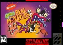 AAAHH!!! Real Monsters (Europe)