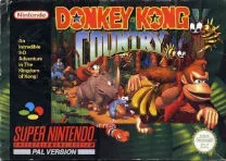 Donkey Kong Country (V1.1) (E)