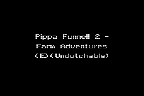 Pippa Funnell 2 - Farm Adventures (E)(Undutchable)