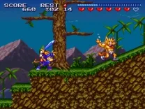 Sparkster (Japan)