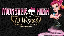 Monster High â€“ 13 Wishes