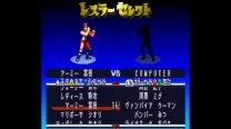 Super Fire Pro Wrestling - Queen's Special (Japan)