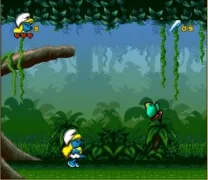 Smurfs 2, The (Europe) (En,Fr,De,Es)