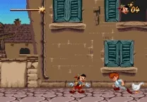Pinocchio (Europe)