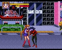 Bishoujo Senshi Sailormoon (Japan)