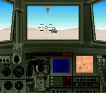 Super Battletank - War in the Gulf (USA)