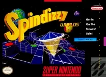 Spindizzy Worlds (Europe)