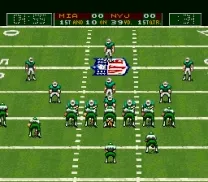 Capcom's MVP Football (USA)