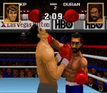 Boxing Legends of the Ring (Europe)