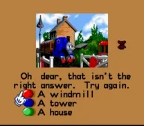 Thomas the Tank Engine and Friends (USA)