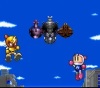 Super Bomberman 2 - Caravan Event Ban (Japan)