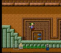 Krusty's Super Fun House (Europe) (Rev A)