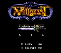 Kouryuu Densetsu Villgust - Kieta Shoujo (Japan) [En by Magic Destiny v1.0]