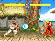 Street Fighter II - The World Warrior (Japan)