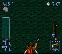 Super Black Bass 2 (Japan)